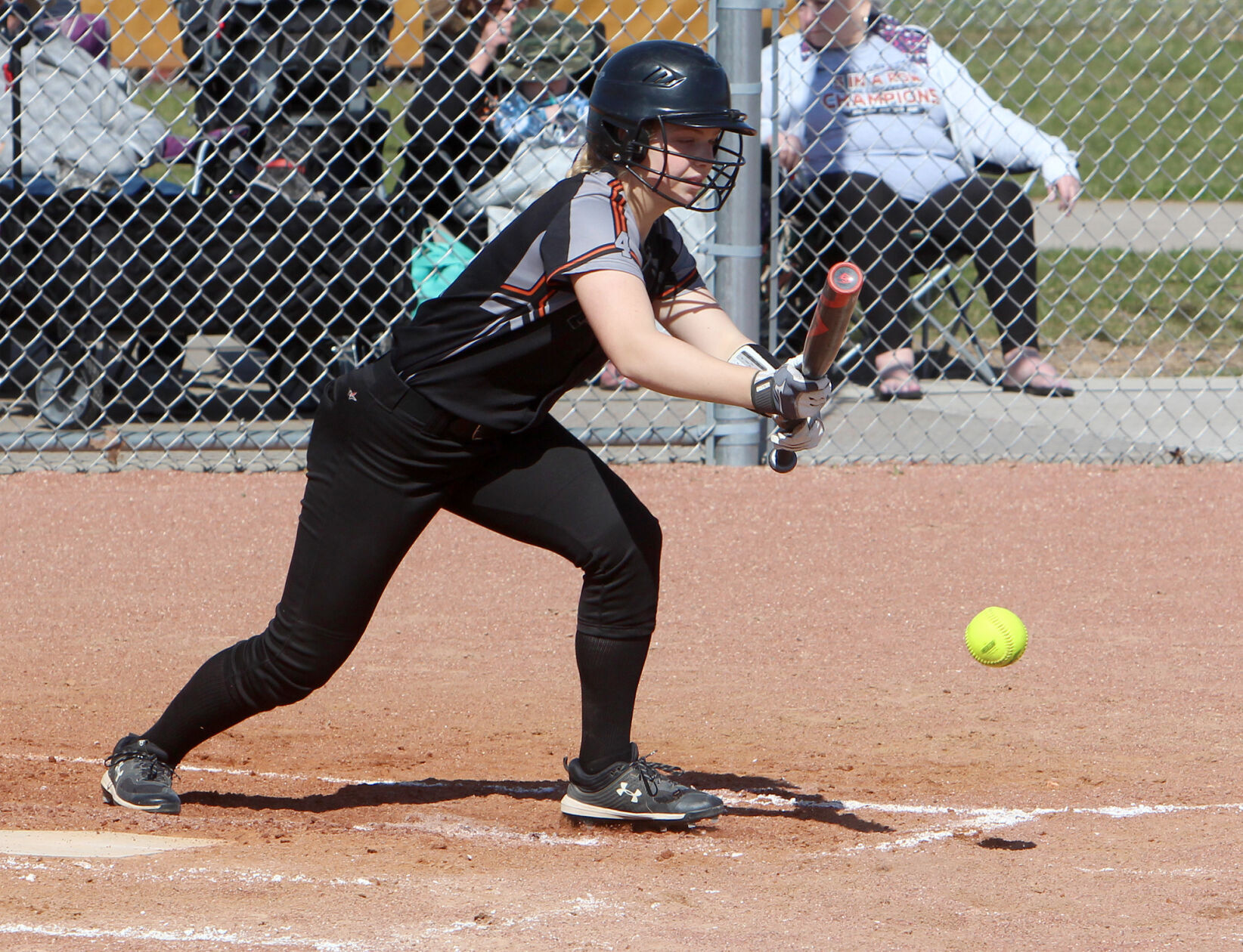 Bloomer softball invitational 5-7-22
